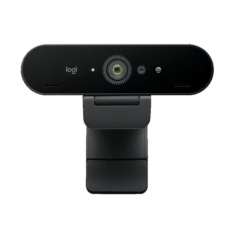 Logitech Logitech Brio 4k C1000s 4K/30fps 90° USB webcam Black — product photo