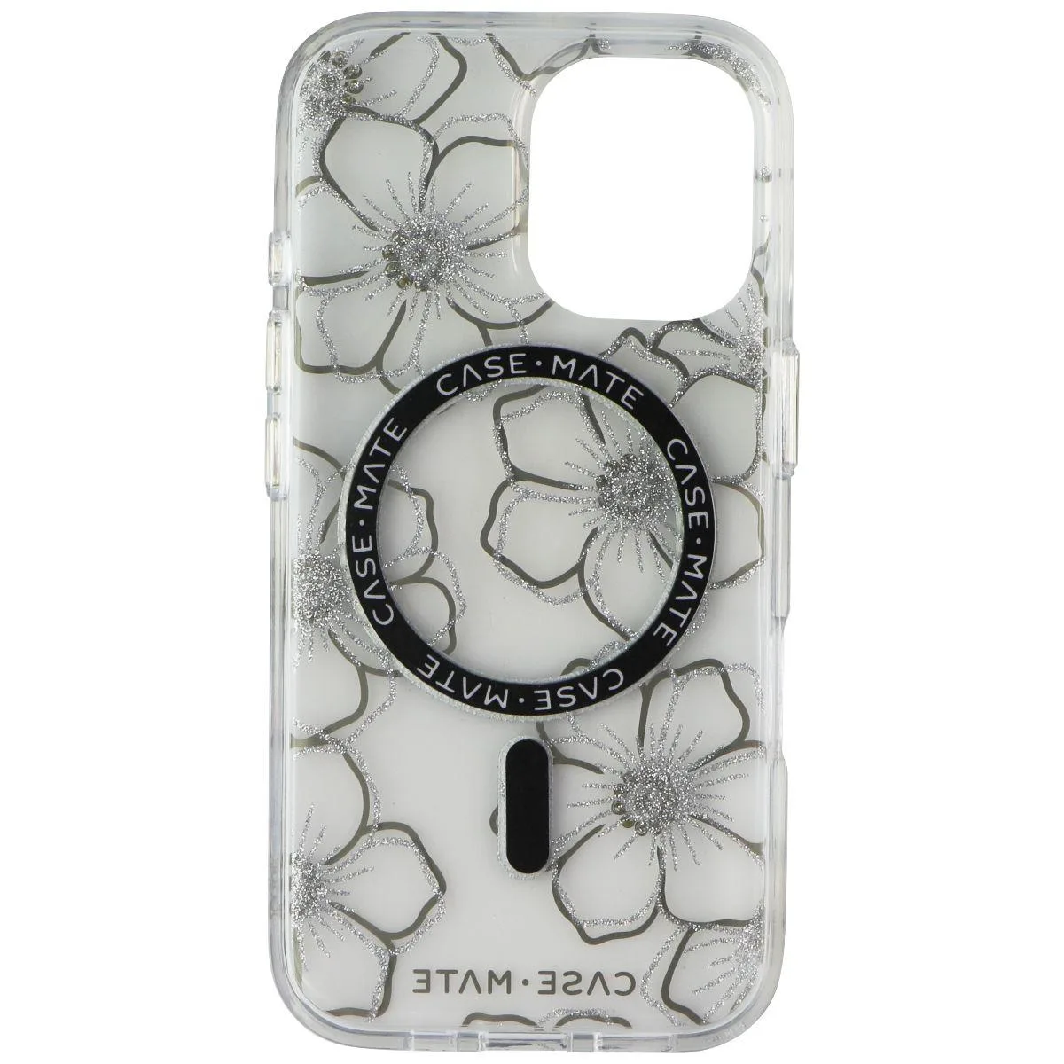 Case-Mate Case-Mate Case for MagSafe iPhone 16 Floral Gems — product photo