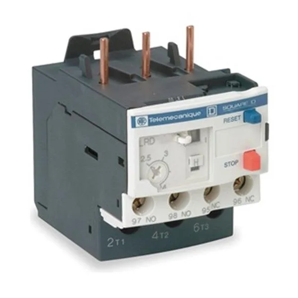 Schneider Electric Schneider Electric LRD01 Overload Relay 0.1-0.16A 690V AC — product photo