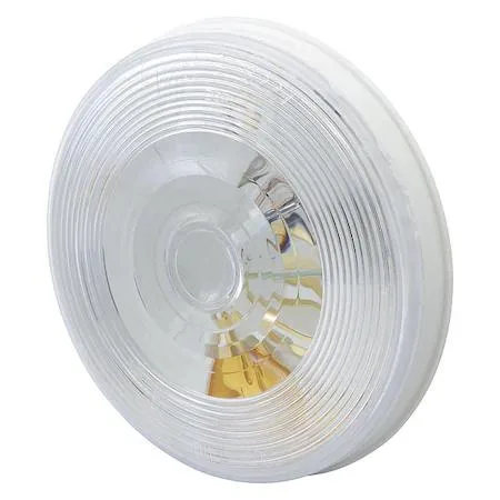 Grote Grote 62211 Back Up Lamp Round Clear 4-5/16" machine shop hardware — product photo