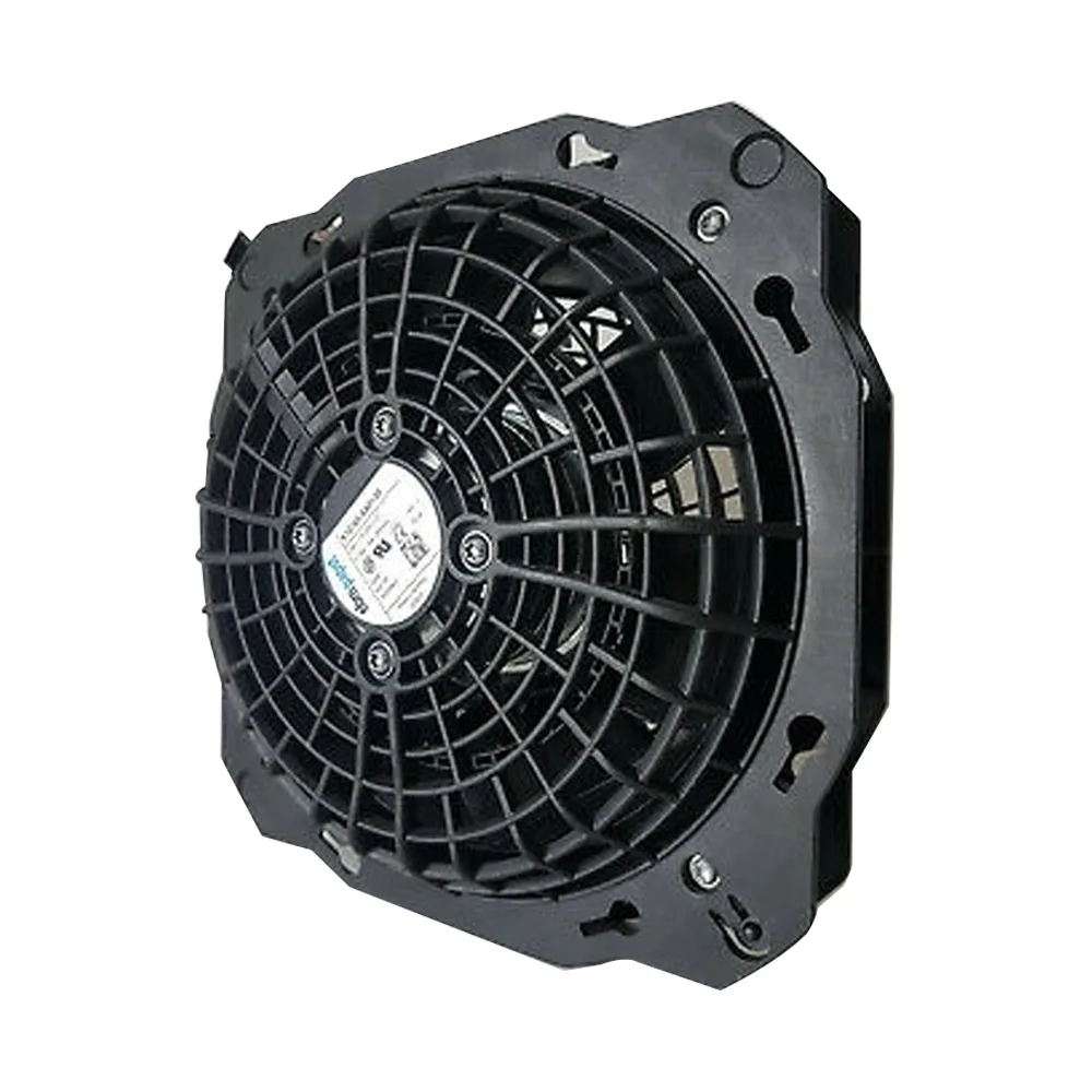 Fans Fans K1G165-AA01-05 24V DC axial industrial cooling fan — product photo