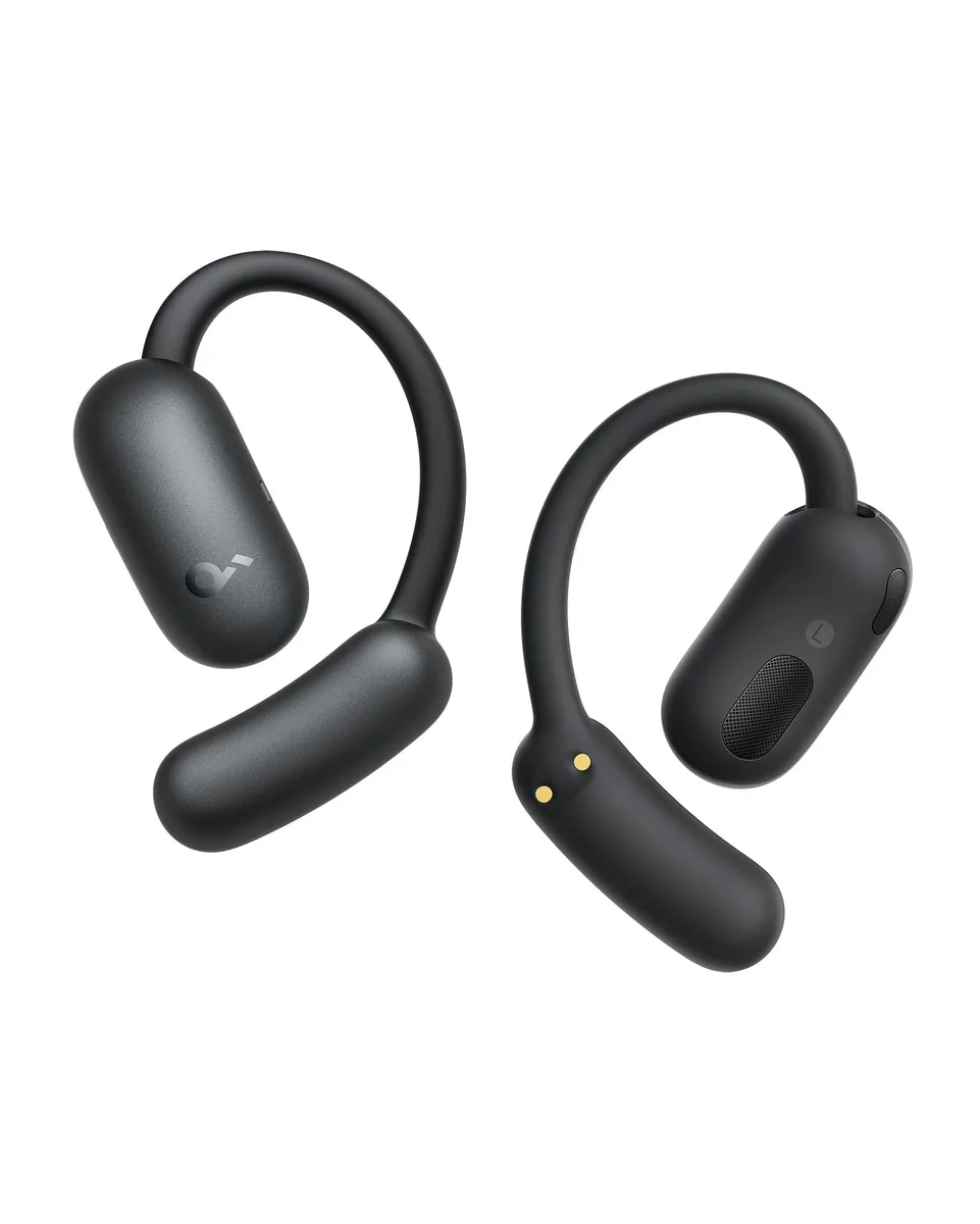  Soundcore AeroFit 2 A3874 Open-Ear Headphones Black — product photo