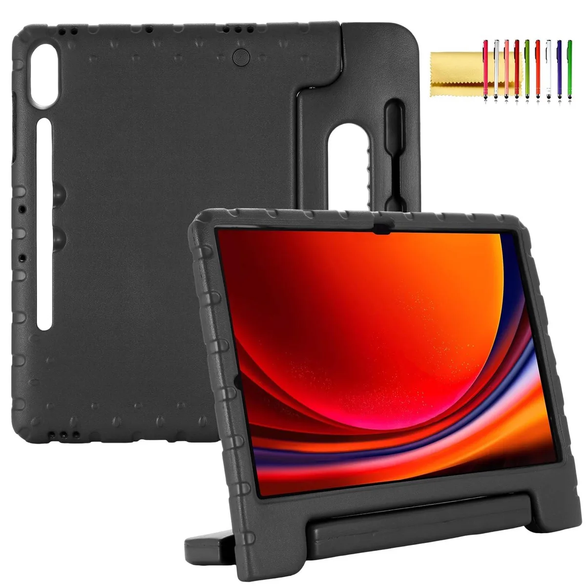 ARCTIC ARCTIC Kids Case for Samsung Galaxy Tab S10+/S9+/S9 FE+ 12.4" 2 in 1 accessory — product photo