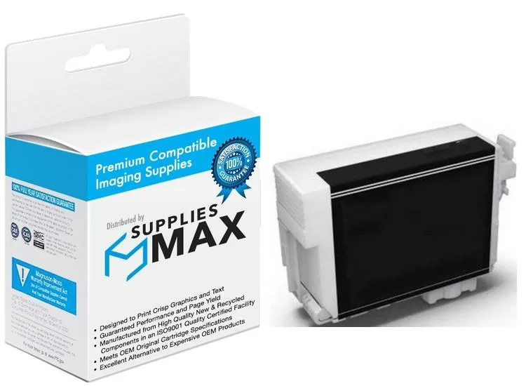 SuppliesMax SuppliesMax T760120 Photo Black Inkjet Cartridge 25.9ML — product photo