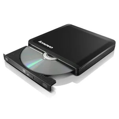 Lenovo Lenovo 0A33988Product external cd DVD writer USB 2.0 black — product photo
