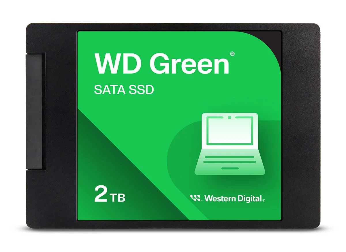 SanDisk SanDisk WDS200T2G0A-00CMW0 2TB 2.5" SATA internal SSD — product photo