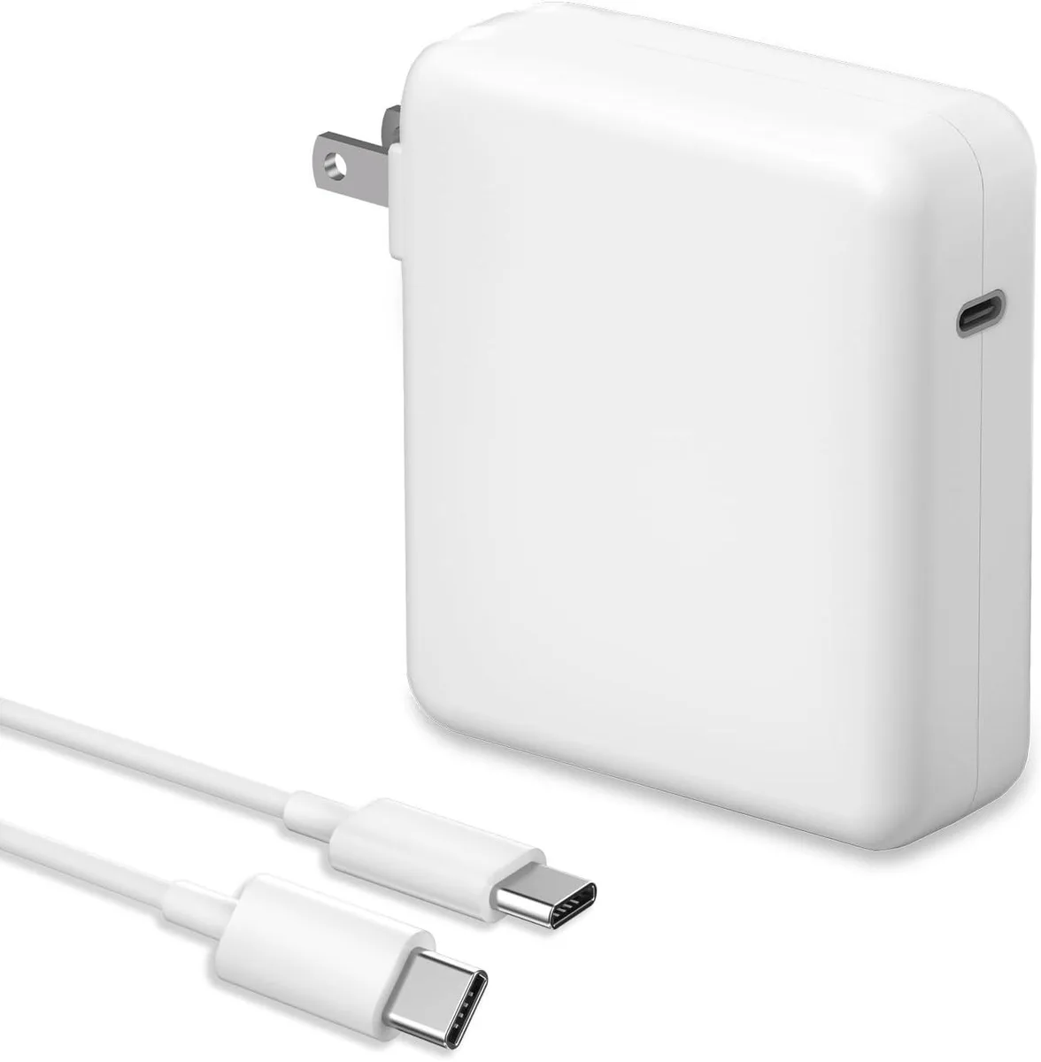 AUTENS AUTENS 96W USB-C AC adapter 16 15 14 13 inch M1 M2 M3 M4 — product photo
