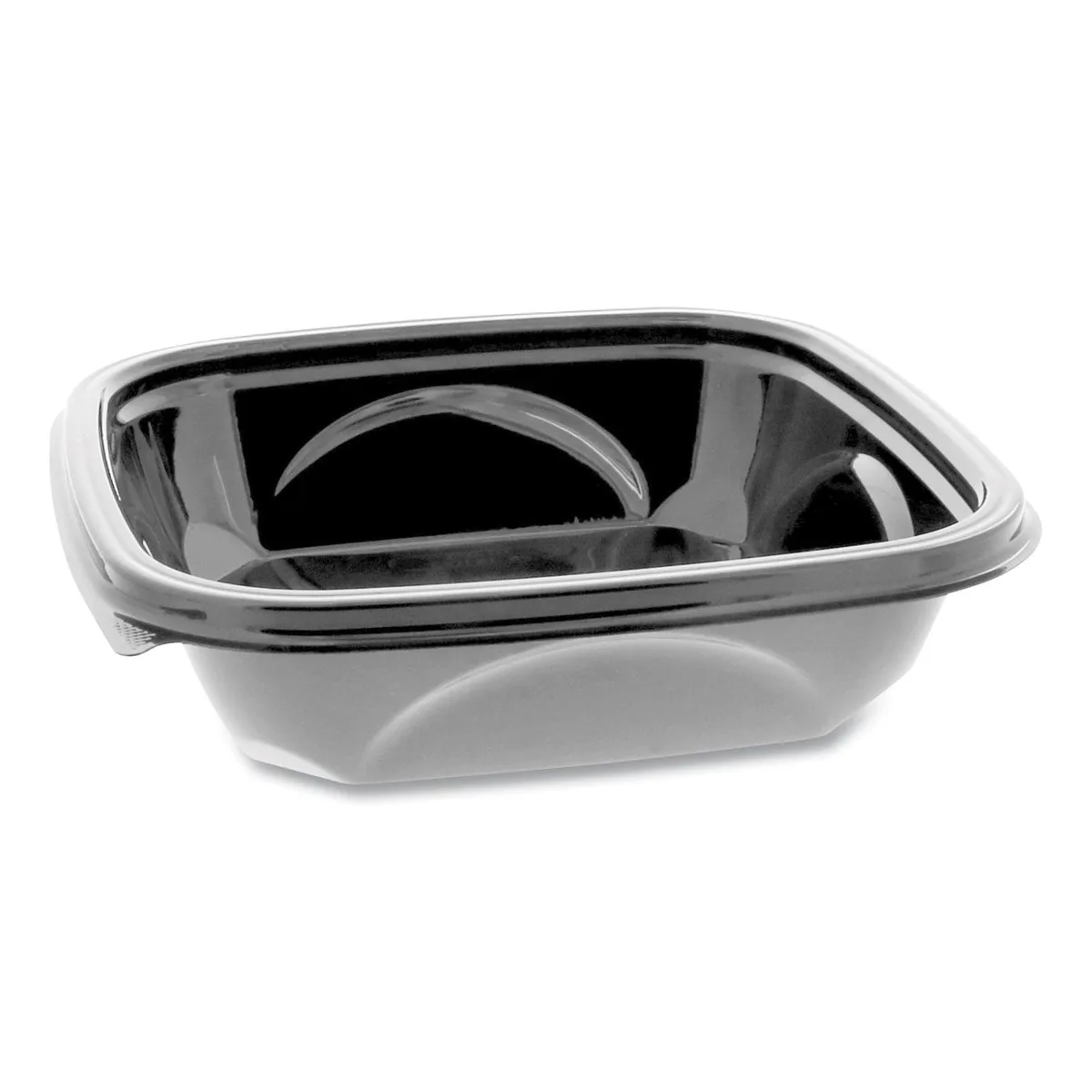 Earthchoice EarthChoice PET Container Base 24 oz Black 300/Carton SAB0724 — product photo
