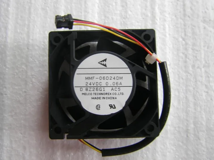 Fans Fans MMF-06D24DM-AC5 24V inverter case fan — product photo