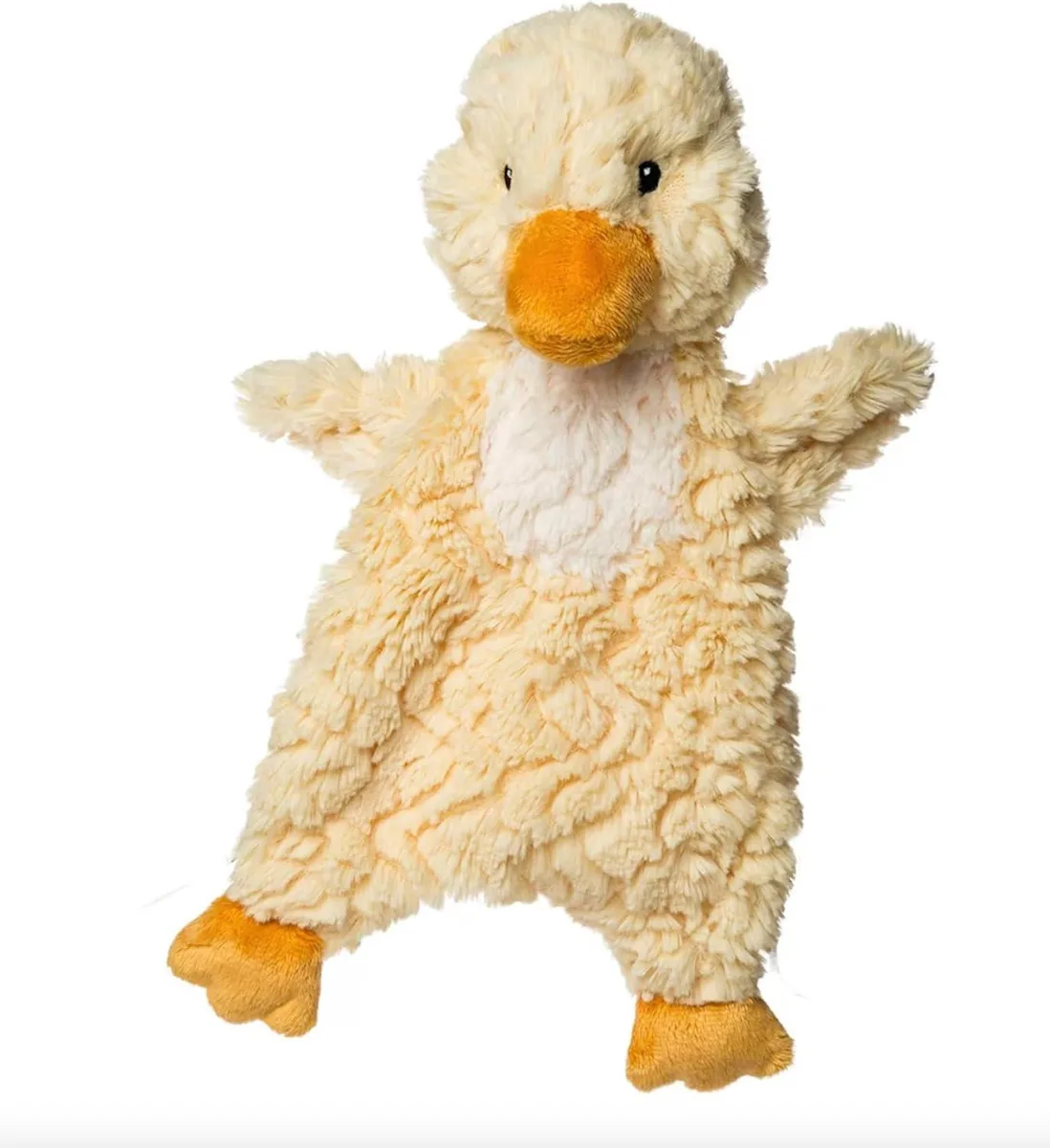 Mary Meyer Stuffed Toys Mary Meyer Putty Nursery Lovey 11-Inch Yellow Duck — product photo