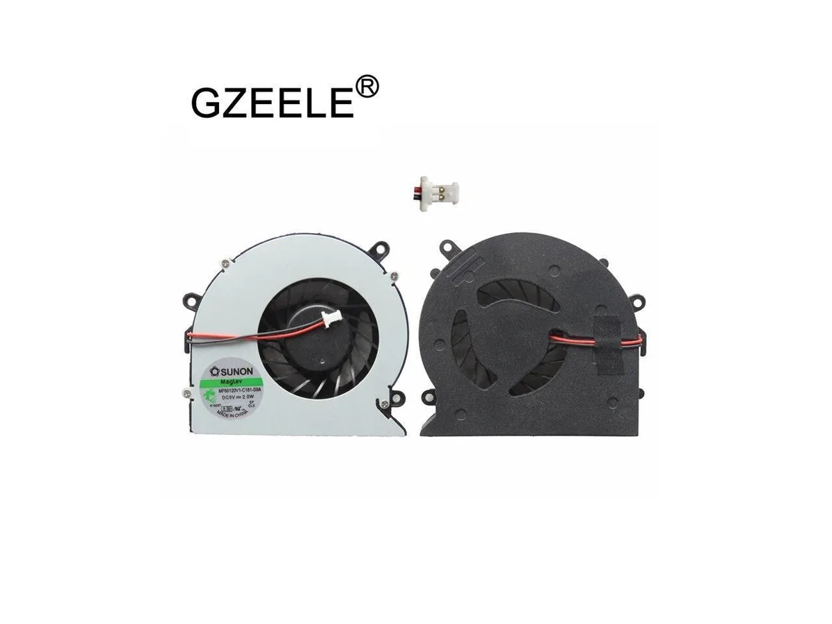 Fans Fans Laptop CPU Cooling Fan for HP Pavilion DV7-1000 DV7-1100 DV7-1200 — product photo