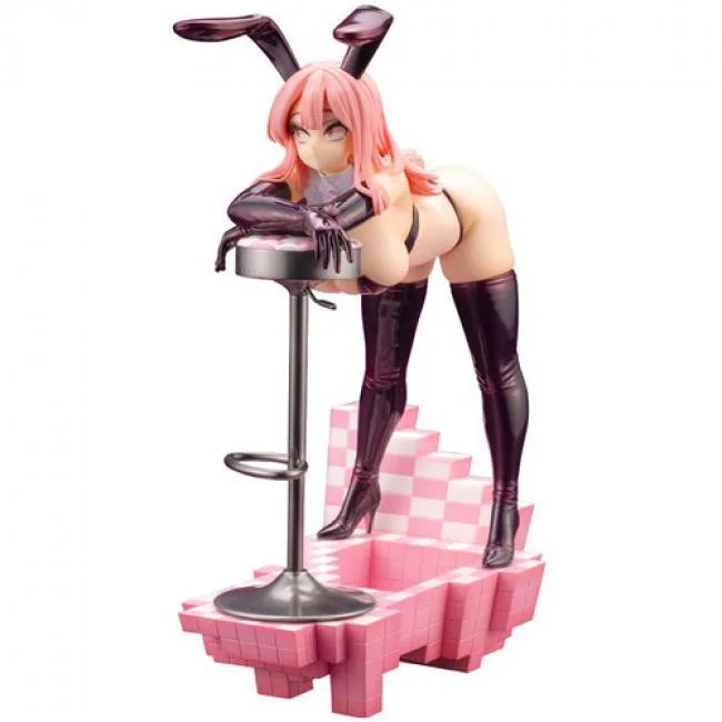 Kotobukiya Kotobukiya Kafun Syndrome Trick Bunnies Standing Statue home accent — product photo
