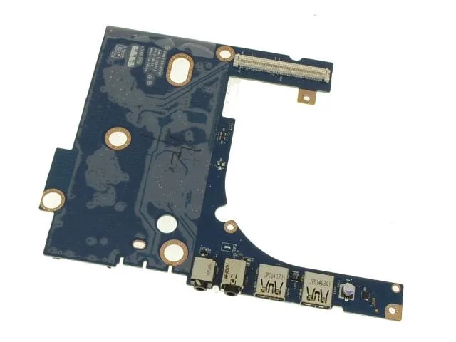 DELL DELL Precision M6800 Left-side I/O Board 1PN90 — product photo