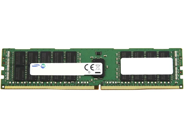 SAMSUNG SAMSUNG M393A2G40DB1-CRC 16GB DDR4 2400 ECC Registered server RAM — product photo