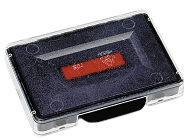 U. S. Stamp &amp; Sign U. S. Stamp &amp; Sign P5460BR stamp pad Red — product photo