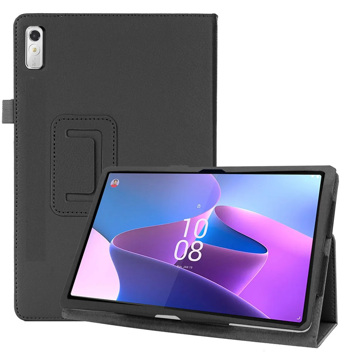 anicestore anicestore TB-350FU/TB-350XC laptop case for Lenovo Tab P11 Gen 2 11.5 inch 2023 Black — product photo