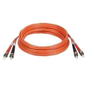 Tripp Lite Tripp Lite N302-010 10 ft Duplex MMF 62.5/125 Fibre Optic Cable — product photo