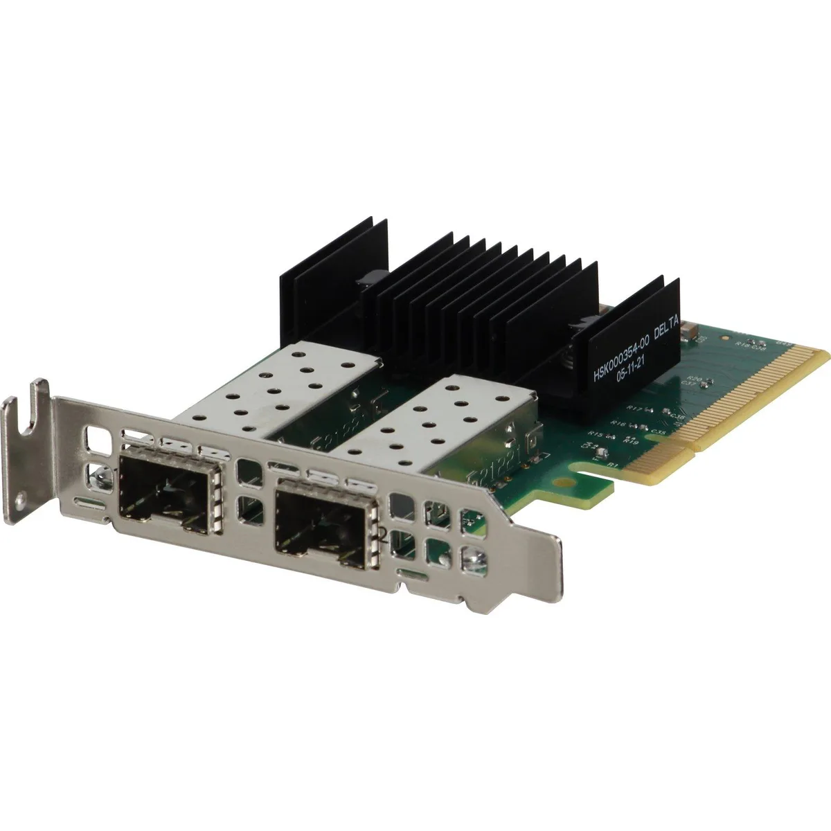 DELL DELL 6XJXK ConnectX-6 Lx Dual 25GbE SFP28 LP network card — product photo