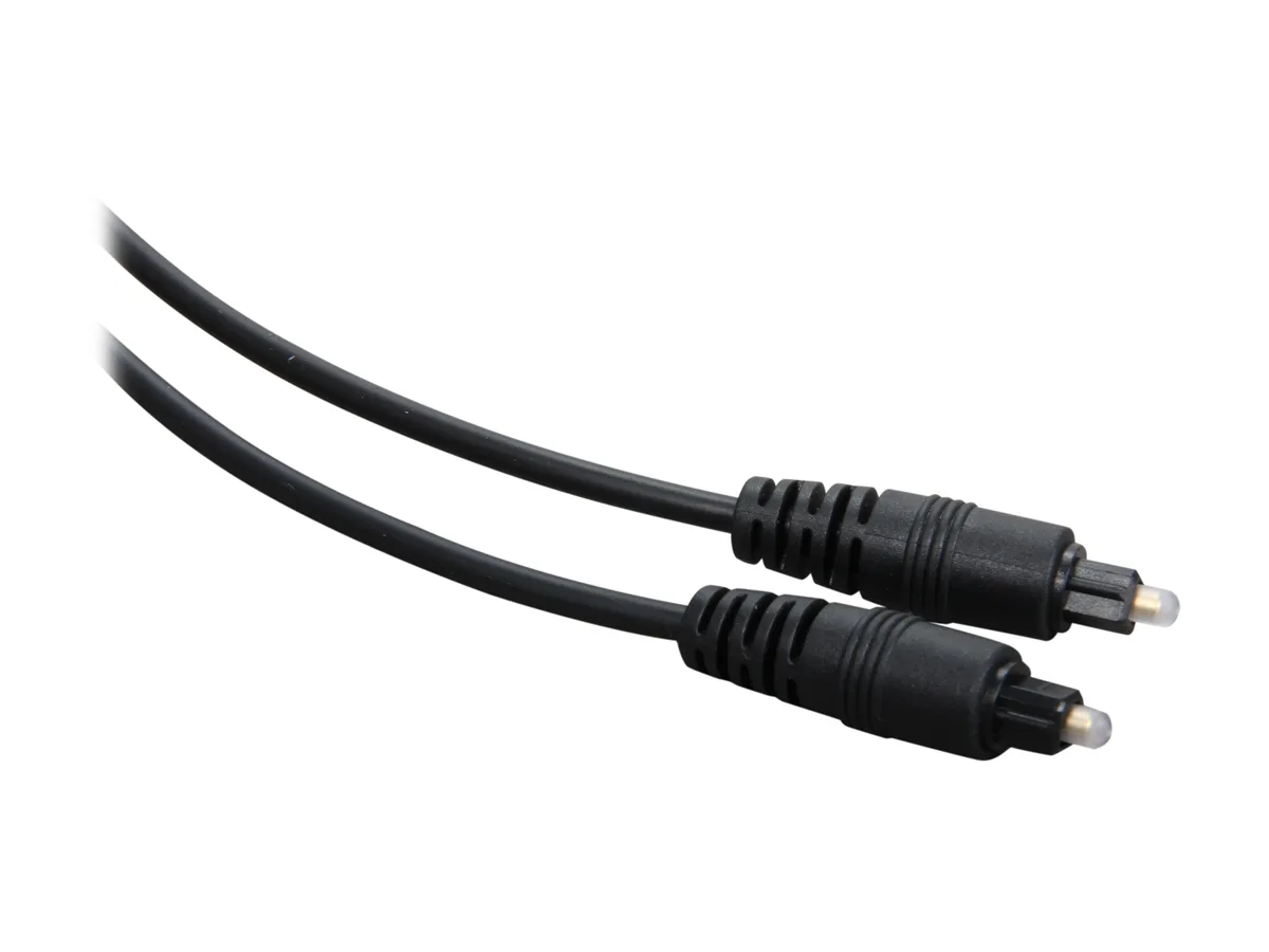 Tripp Lite Tripp Lite A102-02M 6 ft toslink digital optical audio cable — product photo