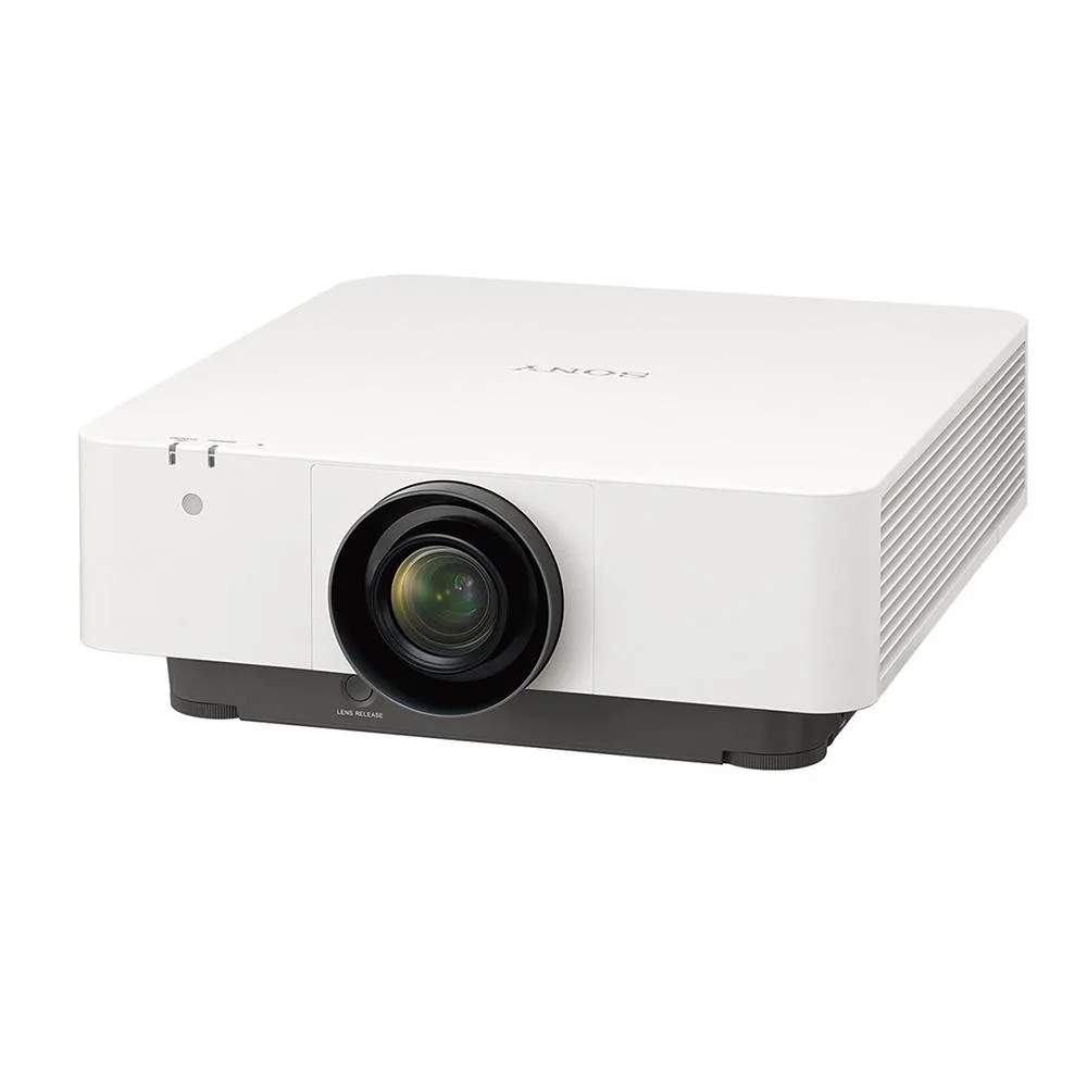 Sony Sony VPLFHZ85/W 7300 lumen WUXGA 3LCD laser business projector — product photo