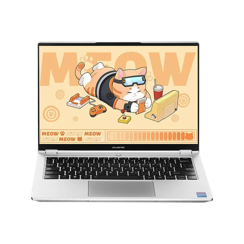 Colorfire Colorfire Book14 Pro Gaming Laptop Ryzen AI 7 350 32GB DDR5 1TB NVMe 14 2.8K 120Hz — product photo