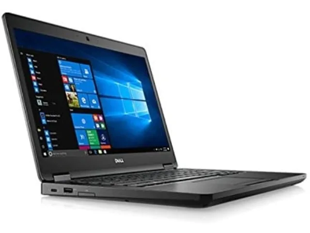 DELL DELL Latitude 5480 i5-7300U 2.60GHz 8GB 512GB SATA 14 laptop — product photo