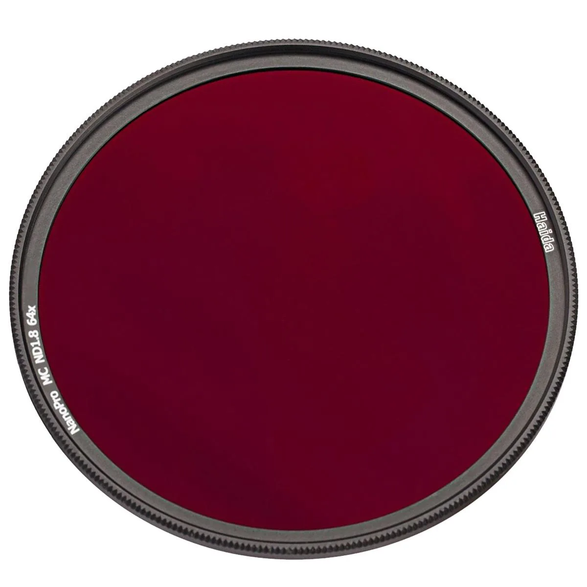 Haida Haida 67mm NanoPro ND 1.8 (64X) camera filter HD3294-67 — product photo