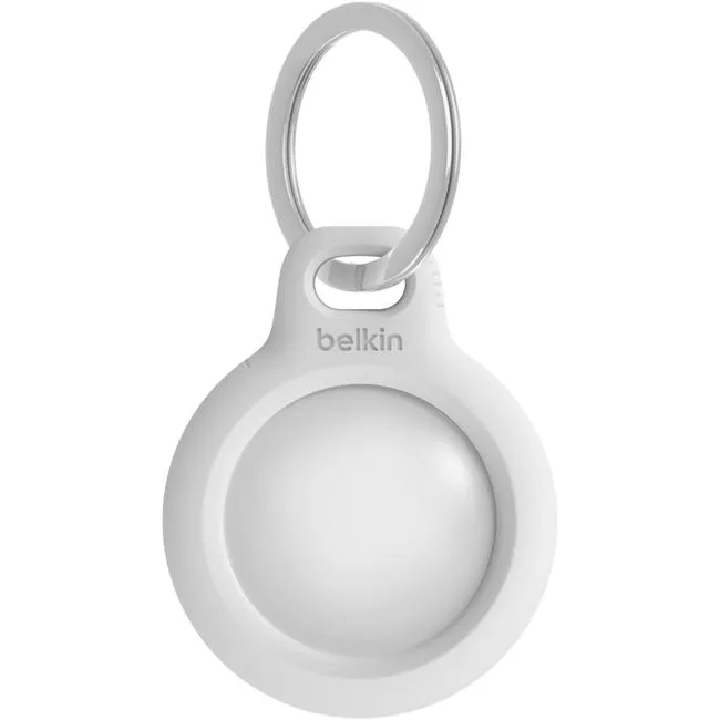 Belkin Belkin F8W973BTWHT Secure Holder with Key Ring for AirTag — product photo