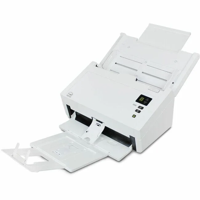 Visioneer Visioneer XD50-U flatbed scanner 70 ppm duplex 120-sheet ADF 600 dpi — product photo