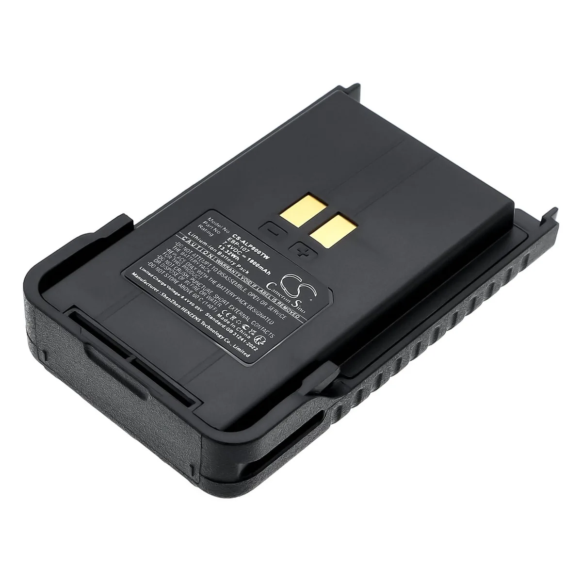  Cameron Sino CS-ALP600TW Standard Battery 1800mAh 7.4V — product photo