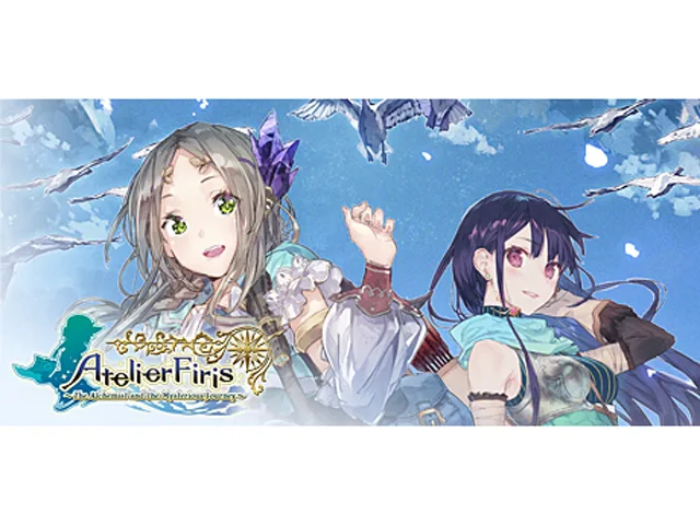 KOEI TECMO AMERICA CORP. KOEI TECMO AMERICA CORP. KT0002 Atelier Firis: The Alchemist and the Mysterious Journey downloadable game — product photo