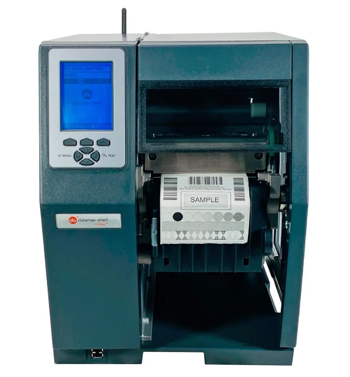 Datamax Datamax H-4212X 203 dpi thermal transfer label printer — product photo