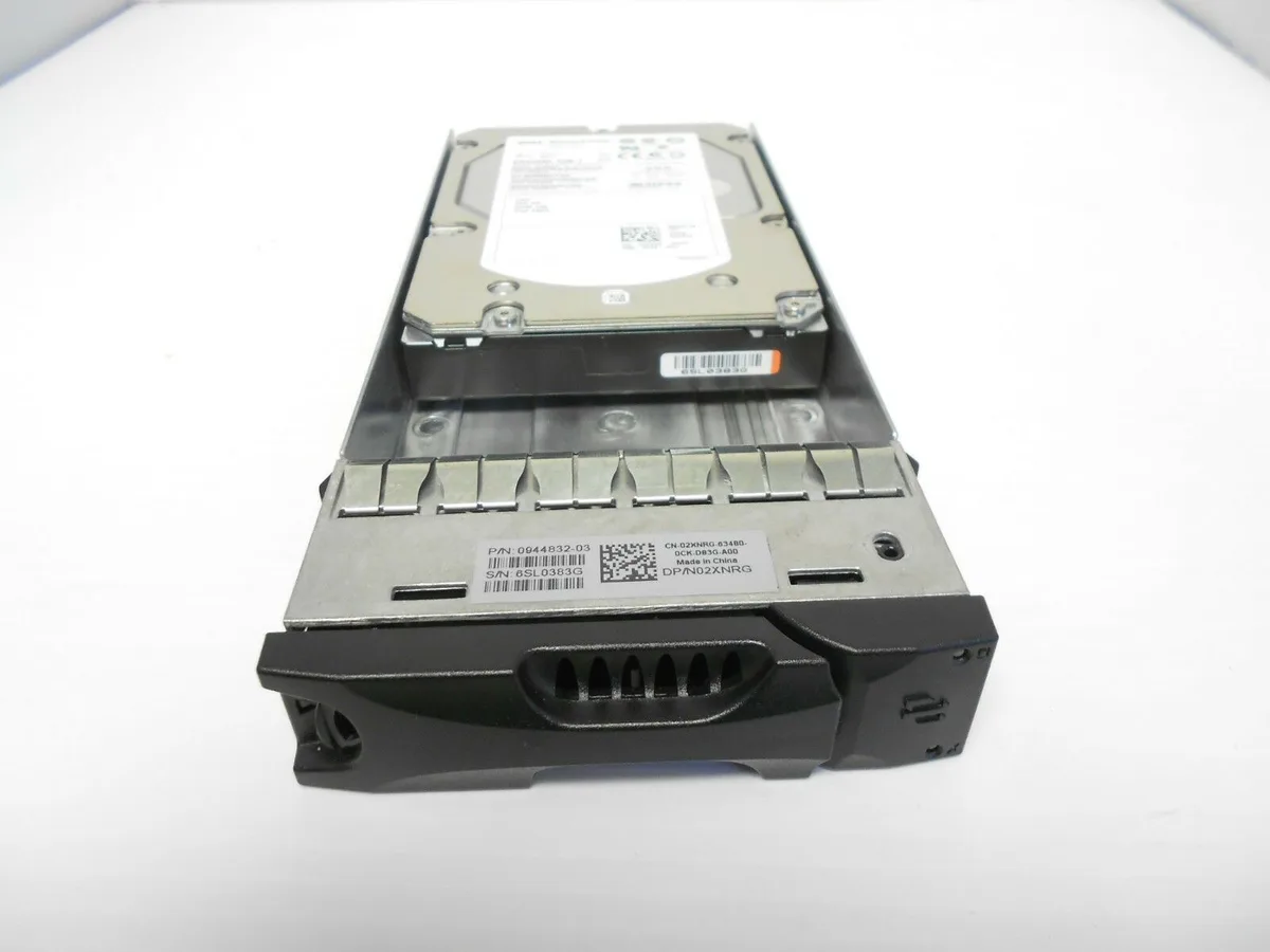 DELL DELL ST3600057SS 600GB 15K SAS 3.5 internal hard drive — product photo