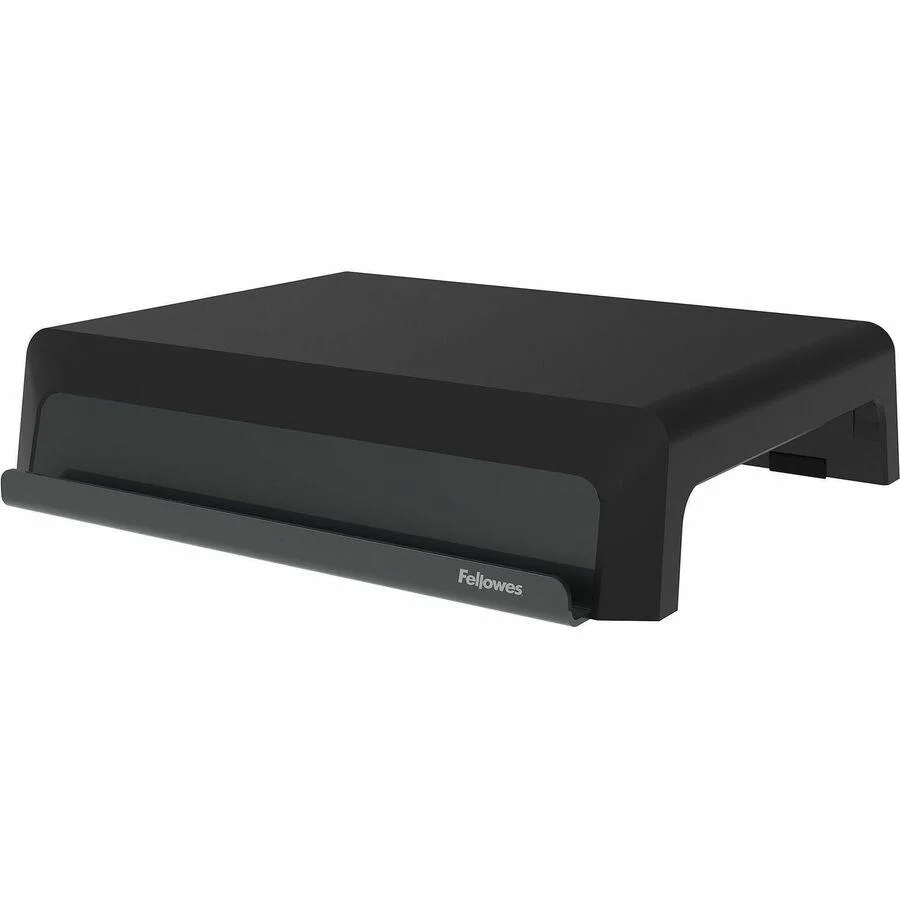 FELLOWES Fellowes Breyta Adjustable Stand for Monitor and Laptop Black — product photo