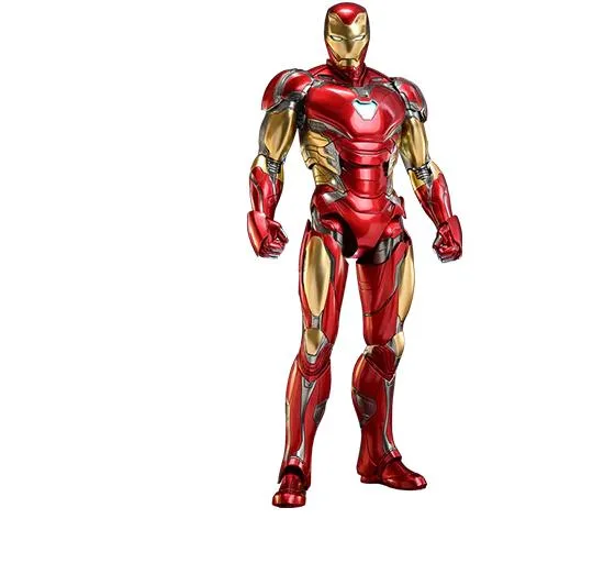Hot Toys Hot Toys CMS018 Iron Man Mark 80 1/6 Action Figure — product photo