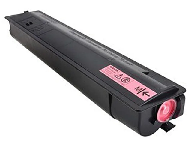 Toshiba Toshiba TFC210UM Magenta Toner Cartridge 33600 Pages — product photo