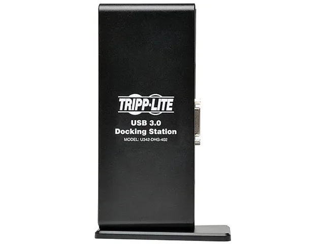 Tripp Lite Tripp Lite U342-DHG-402 USB 3.0 Dual Head Docking Station — product photo