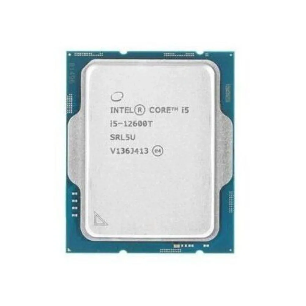 cpu solutions cpu solutions Core i5 12600T 10nm LGA 1700 cpu accessory — product photo