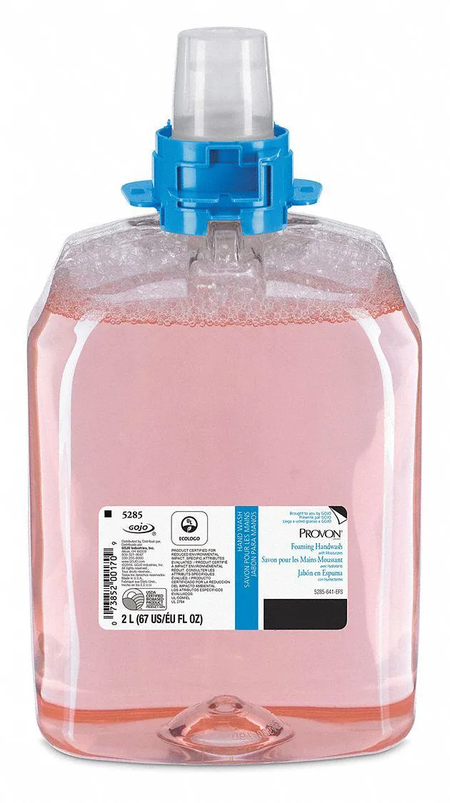 Provon Provon 5285-02 2000 ml Foam Hand Soap Cartridge skin care — product photo