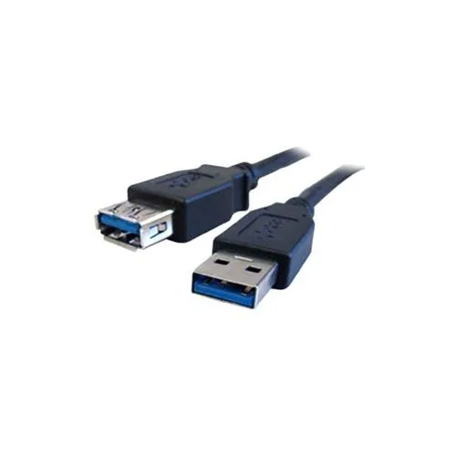 Nlp Comprehensive Nlp Comprehensive USB 3.0 Type A Male to Female Extension Cable 6 ft — product photo