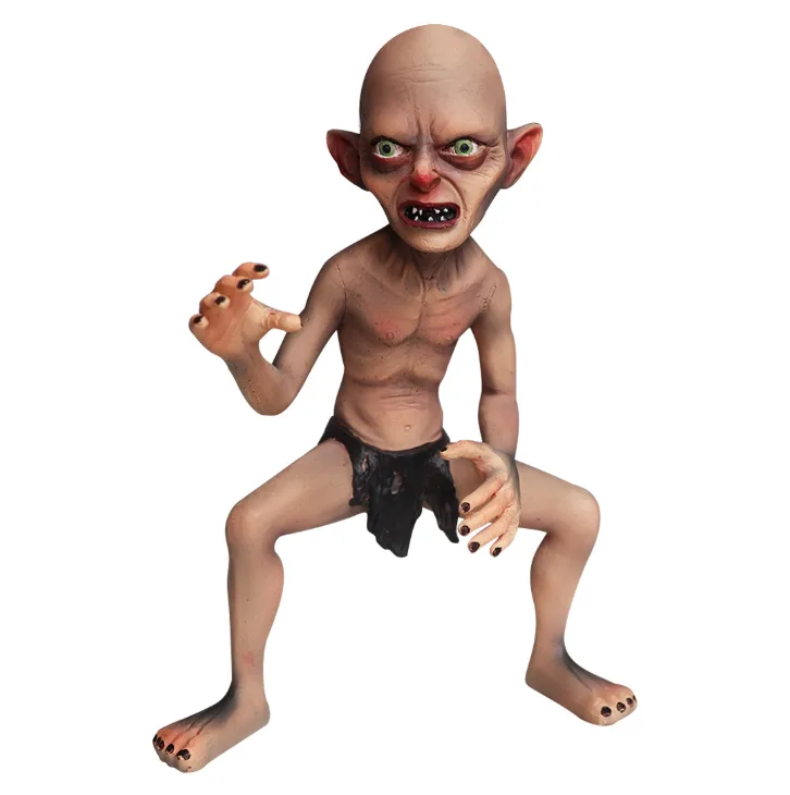 sakose sakose Magic Ring Gollum Resin Figure 5.9 inches — product photo