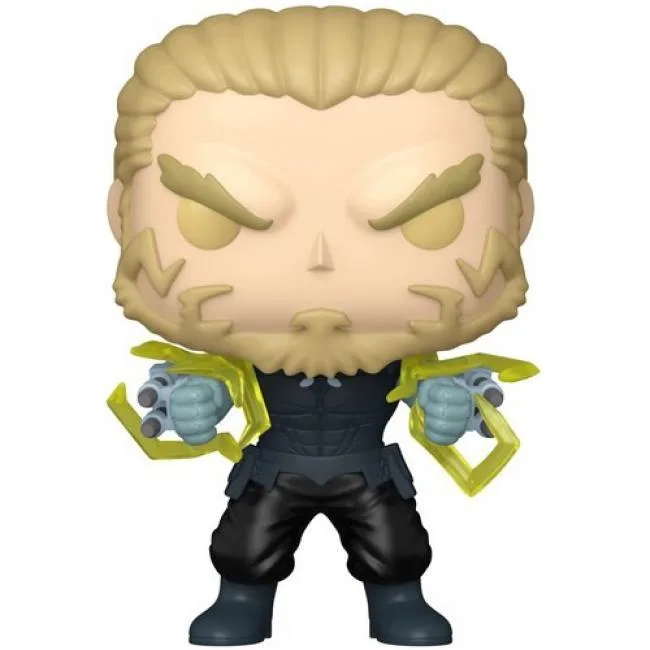 Funko Funko 90576 POP! Anime Kaiju No. 8 Isao Shinomiya Vinyl Action Figure — product photo