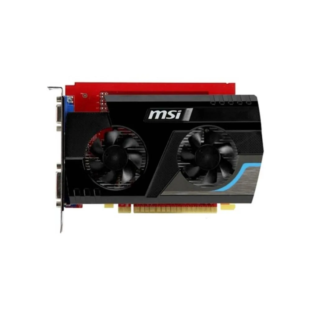 MSI MSI N610GT V5 2G D3 graphics card — product photo