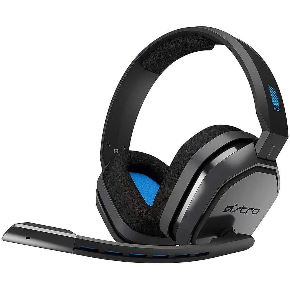 Astro A10 939-001531 Wired Over-Ear Headset Black — product photo