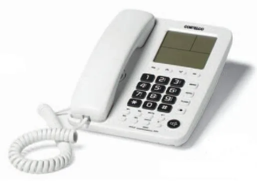 Cortelco Cortelco ITT-2109 corded phone — product photo