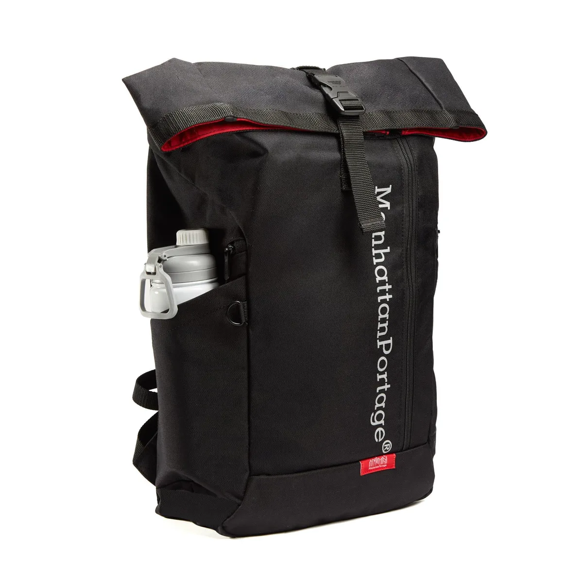 Manhattan Portage Manhattan Portage Reflective Pace 18 Laptop Backpack — product photo