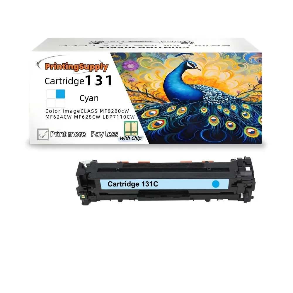 Aster Graphics Inc Aster Graphics Inc 131 Cyan Toner Cartridge 1800 Pages — product photo