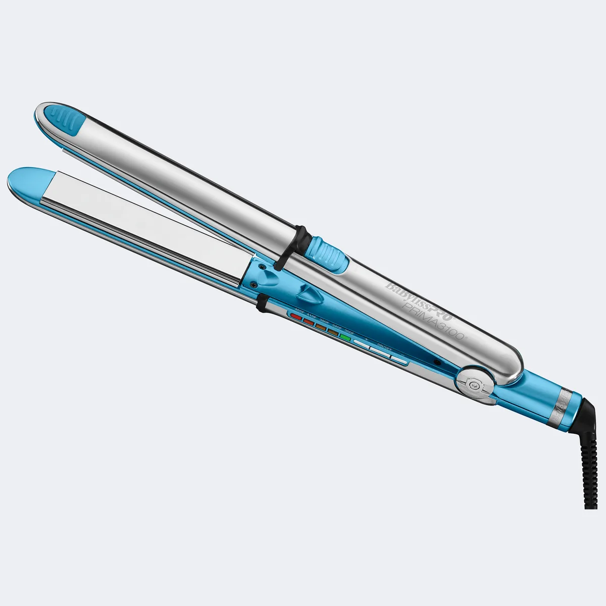 Babyliss Pro Babyliss Pro BNT3100TUC Prima3100 1" Nano Titanium Straightening Iron — product photo