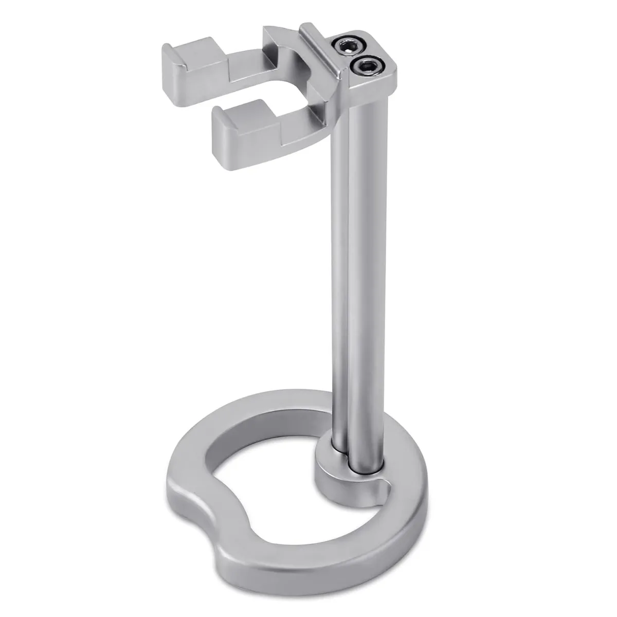 TAURKENAM TAURKENAM Deluxe Razor Stand Stainless 5 inch .57 opening — product photo