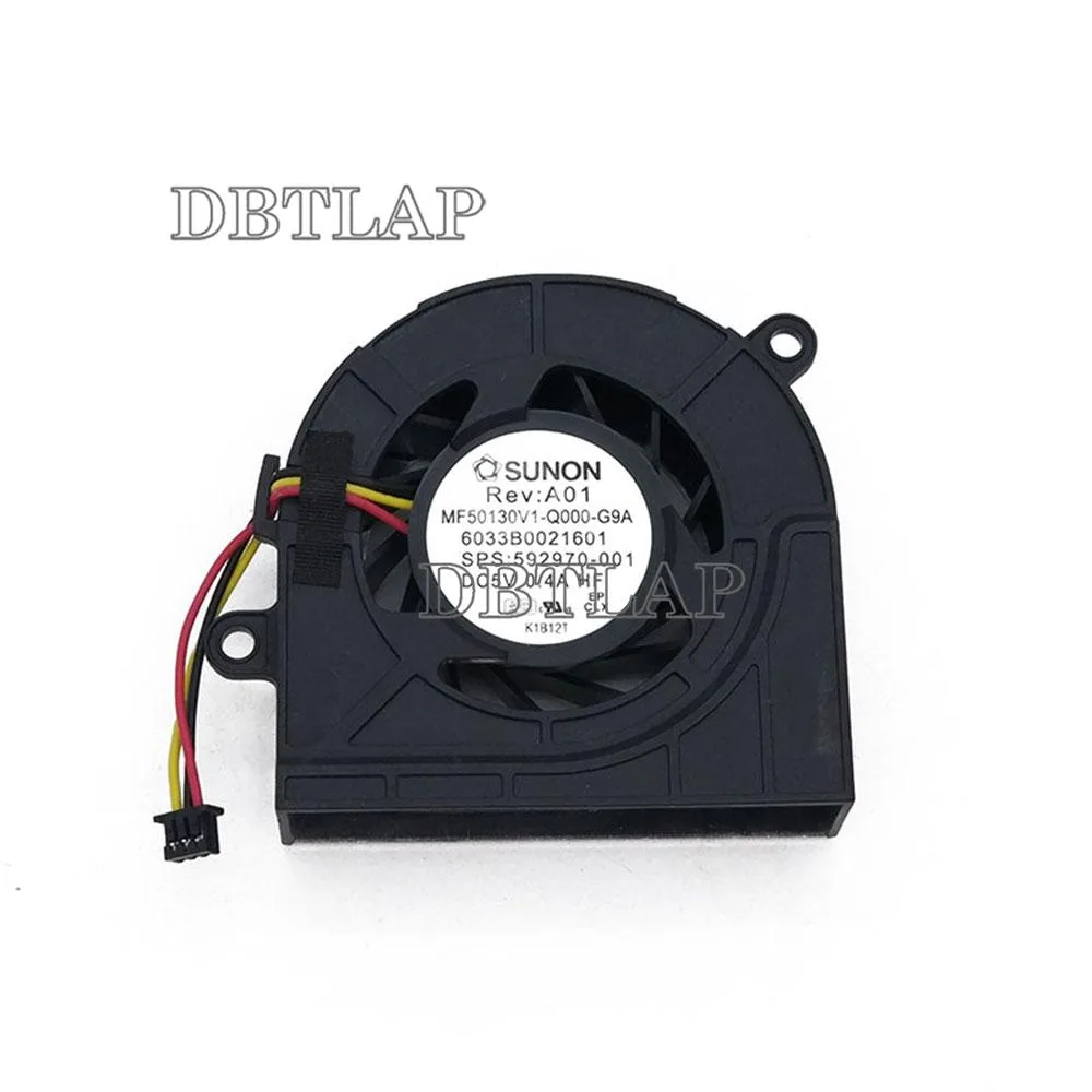 DBTLAP DBTLAP CPU Fan Cooler for HP Touchsmart TM2 1000 1009 1006 MF50130 — product photo